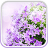 icon Lilac Flowers Live Wallpaper 7.0