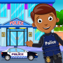 icon Police Pretent Game