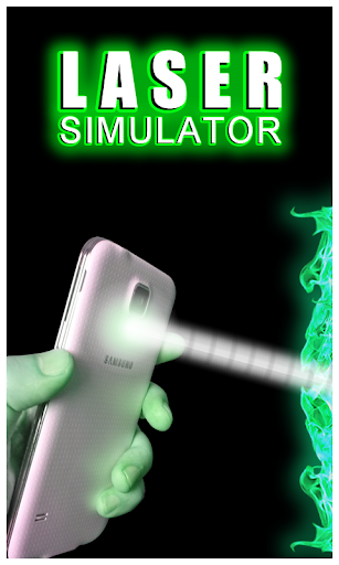 Laser Pointer Simulator