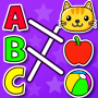 icon com.rvappstudios.baby.toddler.kids.games.learning.activity