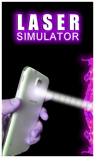 Laser Pointer Simulator