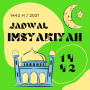 icon Jadwal Imsakiyah 2022 Terbaru for oppo A57