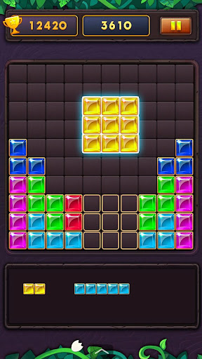 Jewel Block Puzzle