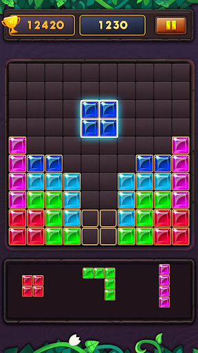 Jewel Block Puzzle