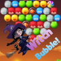 icon Witch Bubble Puzzle