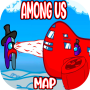 icon Tips: Among Us Airship map