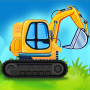 icon Construction Trucks & Vehicles for Samsung S5830 Galaxy Ace