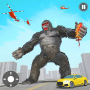 icon Gorilla City Rampage Dino Game for Samsung Galaxy Note 10 1