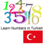 icon Numbers Turkish