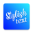 icon Stylish Text 1.4.8