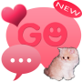 icon Theme Kitty for GO SMS Pro
