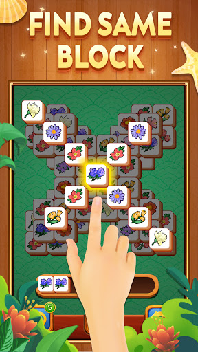 Tile Joy - Mahjong Match