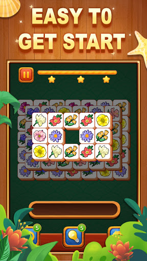 Tile Joy - Mahjong Match