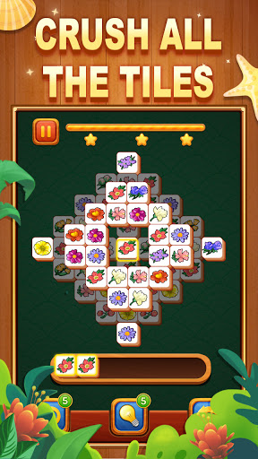 Tile Joy - Mahjong Match