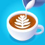 icon Coffee Shop 3D