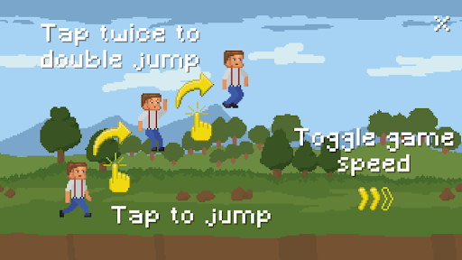 Jump Steve Jump
