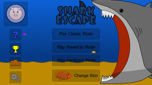 Shark Escape