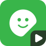 icon استیکر ساز - استیکر واتساپ for tecno F1