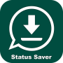 icon Status Saver For Whatsapp for Samsung Galaxy Grand Prime 4G