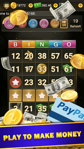 Las Vegas Bingo-win real cash