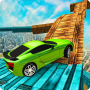 icon Impossible Car Stunts for Samsung S5830 Galaxy Ace
