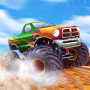 icon Monster Truck：Stunt Racing
