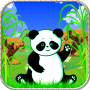icon Panda Mount Stick