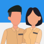 icon Soal CPNS 2025 - Latihan CAT for Samsung Galaxy Note 10 1
