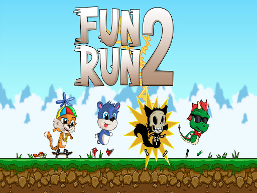 Fun Run 2 - Multiplayer Race