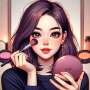 icon ASMR Makeover: Beauty Makeup for Samsung Galaxy Note 10 1