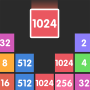 icon Block Merge Puzzle 2048 for Samsung Galaxy Note 10 1