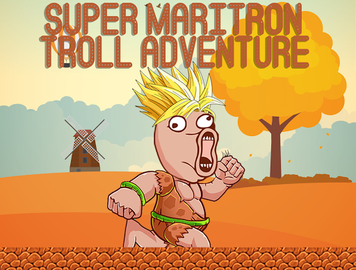 Super Maritron troll Adventure