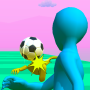 icon Soccer Gun: slap and fly