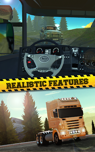 Urban Truck Simulator | Experience Himalayan Roads