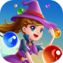 icon Witch Magic Bubble Shooter