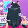 icon Chic Baby kitty Cat Hair Salon