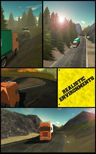 Urban Truck Simulator | Experience Himalayan Roads