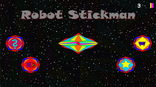 Robot Stickman