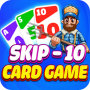 icon Skip 10 - Card Game for intex Aqua A4