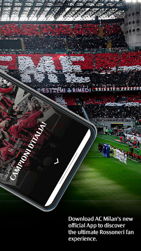 AC Milan Official App