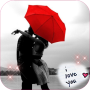 icon love & romantic quotes for LG K10 LTE(K420ds)