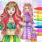 icon ColoringDressUp 1.0