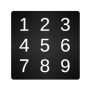 icon Counting game for lumigon T3
