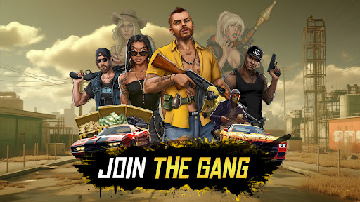 The Gang: Street Mafia Wars