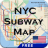 icon New York City Subway Map 1.2