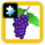 icon Fruit Puzzle
