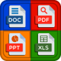 icon Document Viewer: Office Reader