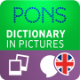 icon Picture Dictionary English for iball Slide Cuboid