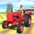 icon Indian Tractor Driving 3D 3
