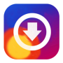 icon Photo & Video and IG TV instagram downloader